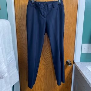 Navy Blue Dress Pants